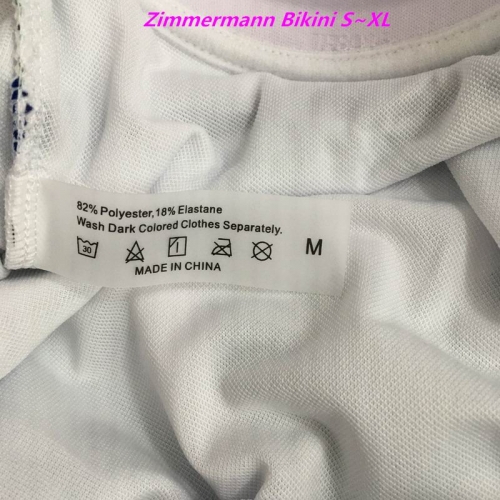 Z.i.m.m.e.r.m.a.n.n. Bikini 4001 Women