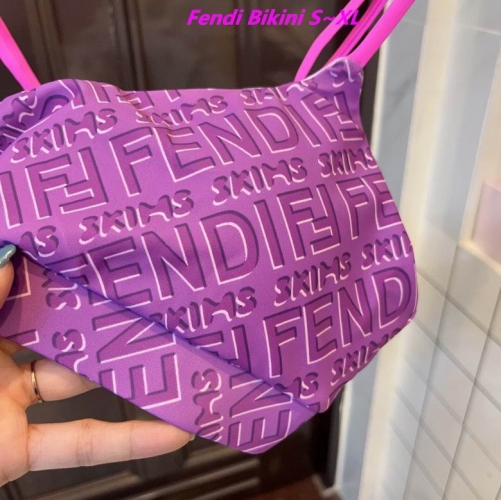 F.e.n.d.i. Bikini 4965 Women