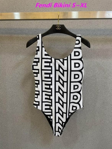 F.e.n.d.i. Bikini 4991 Women