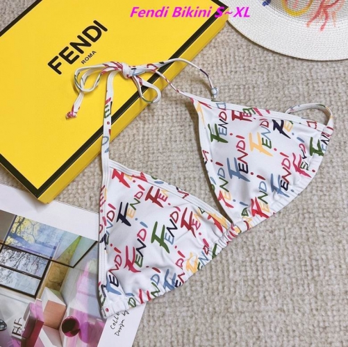 F.e.n.d.i. Bikini 4956 Women