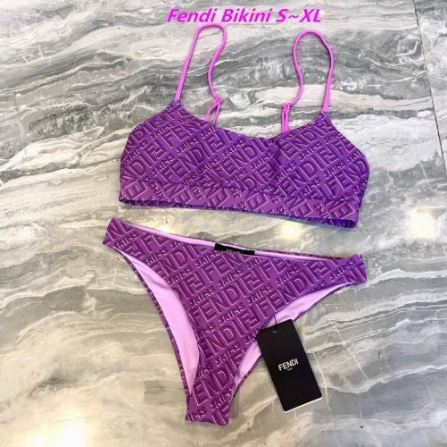 F.e.n.d.i. Bikini 4959 Women