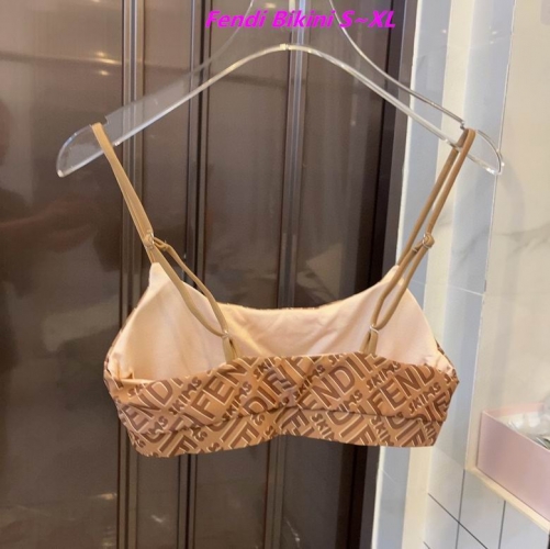 F.e.n.d.i. Bikini 4981 Women