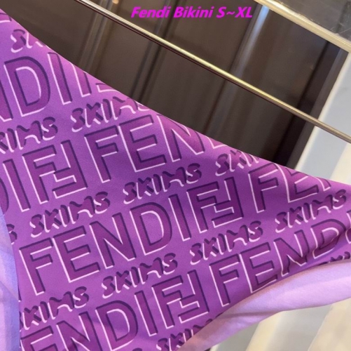 F.e.n.d.i. Bikini 4961 Women