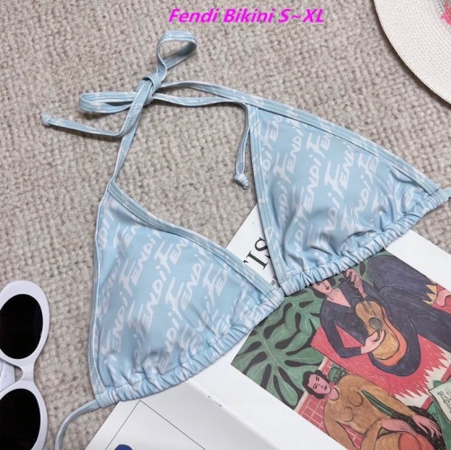 F.e.n.d.i. Bikini 4942 Women