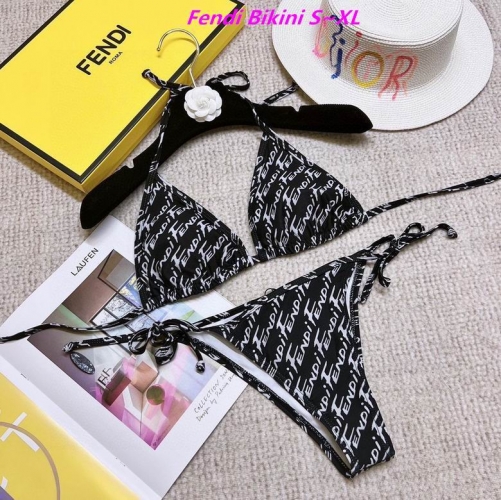 F.e.n.d.i. Bikini 4948 Women