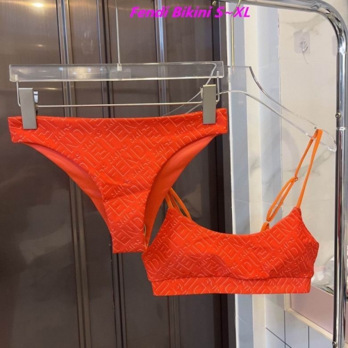 F.e.n.d.i. Bikini 4972 Women