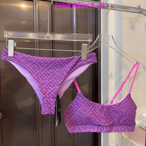 F.e.n.d.i. Bikini 4967 Women