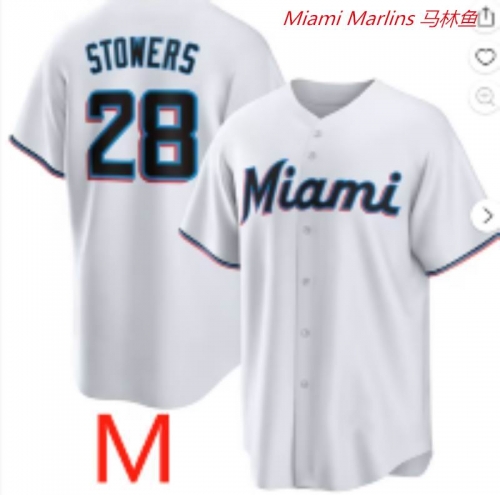 MLB Miami Marlins 120 Men