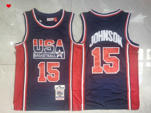 NBA-USA Dream Team 1231 Men