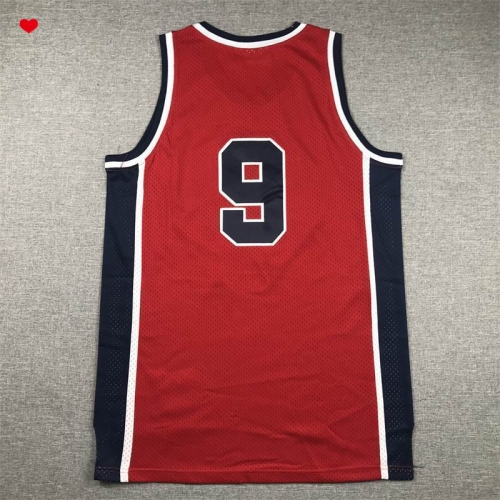 NBA-USA Dream Team 1177 Men