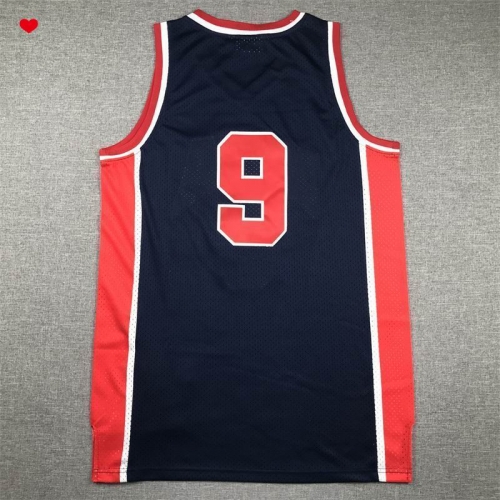 NBA-USA Dream Team 1179 Men