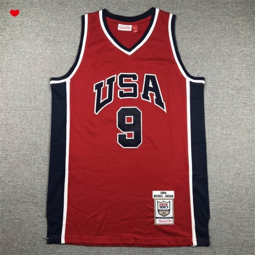 NBA-USA Dream Team 1178 Men
