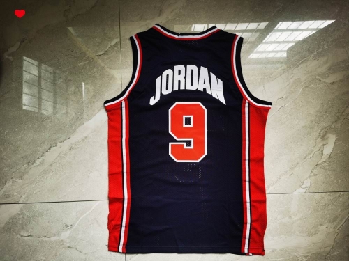 NBA-USA Dream Team 1226 Men