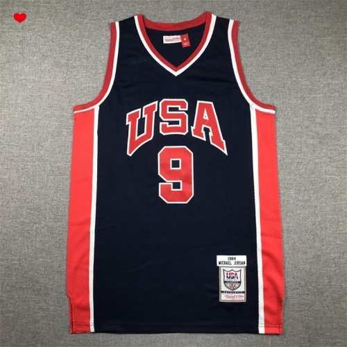 NBA-USA Dream Team 1180 Men