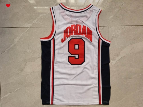 NBA-USA Dream Team 1223 Men