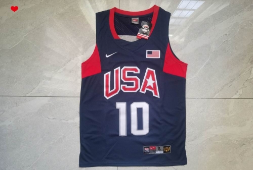 NBA-USA Dream Team 1222 Men