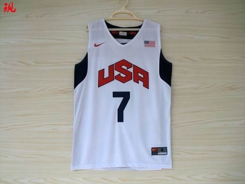 NBA-USA Dream Team 1172 Men