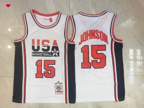 NBA-USA Dream Team 1232 Men
