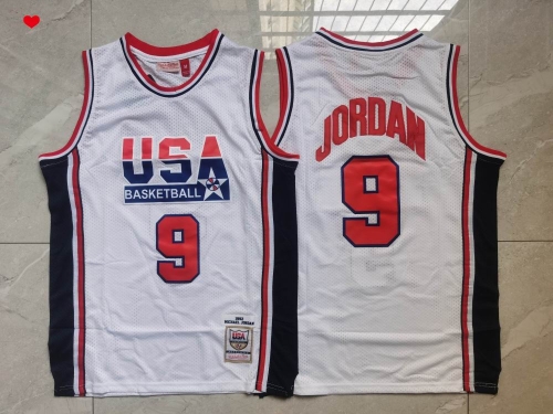 NBA-USA Dream Team 1225 Men