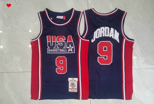 NBA-USA Dream Team 1233 Men