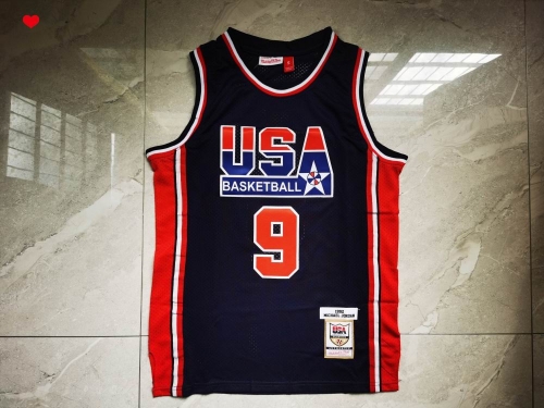 NBA-USA Dream Team 1227 Men