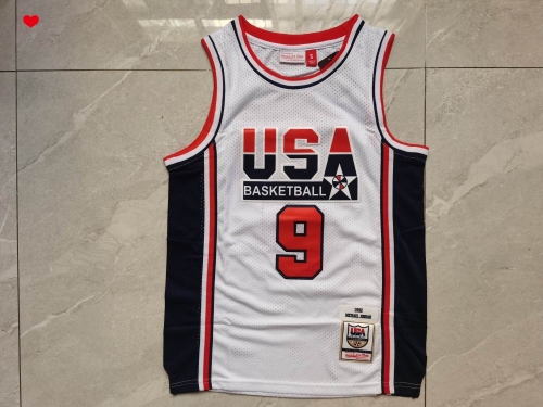 NBA-USA Dream Team 1224 Men