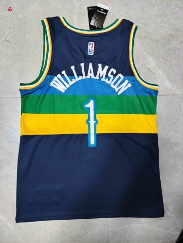 NBA-New Orleans Pelicans 1019 Men