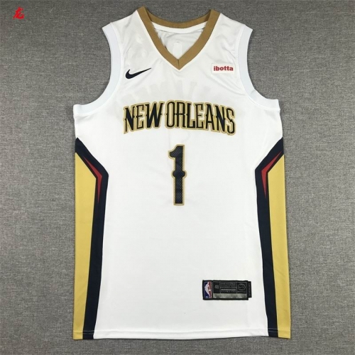 NBA-New Orleans Pelicans 1014 Men