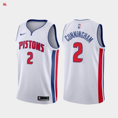 NBA-Detroit Pistons 1090 Men