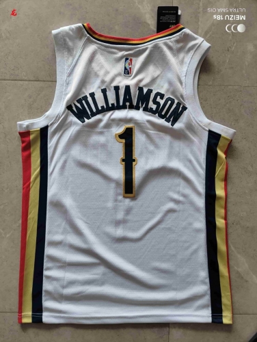 NBA-New Orleans Pelicans 1017 Men