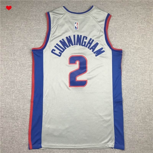 NBA-Detroit Pistons 1112 Men