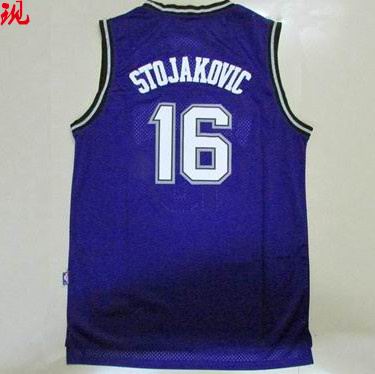 NBA-Sacramento Kings 1046 Men
