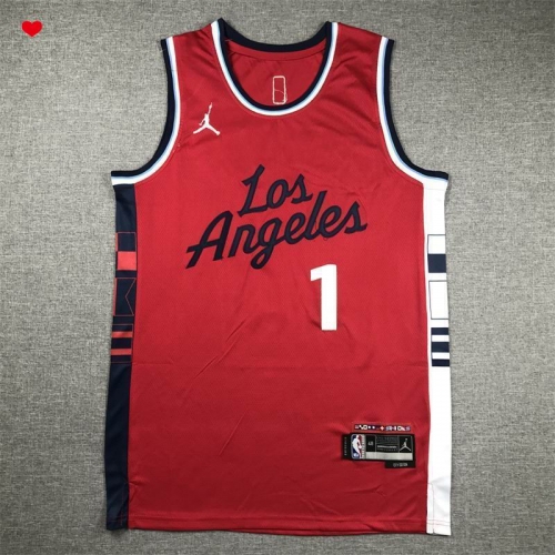 NBA-Los Angeles Clippers 1217 Men
