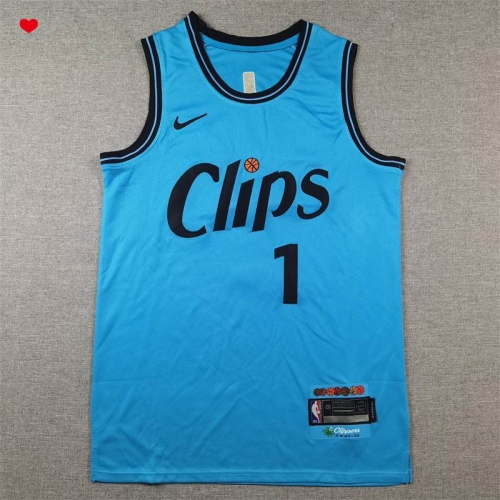 NBA-Los Angeles Clippers 1237 Men
