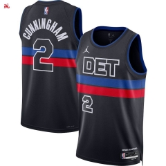 NBA-Detroit Pistons 1091 Men