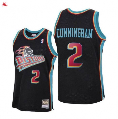 NBA-Detroit Pistons 1093 Men