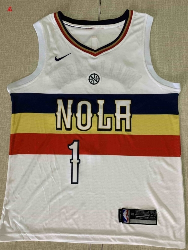 NBA-New Orleans Pelicans 1016 Men