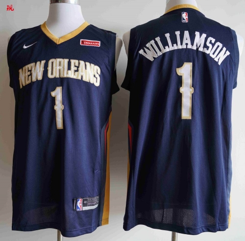 NBA-New Orleans Pelicans 1025 Men