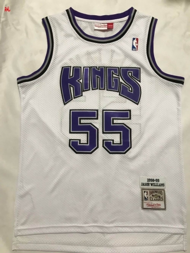 NBA-Sacramento Kings 1057 Men