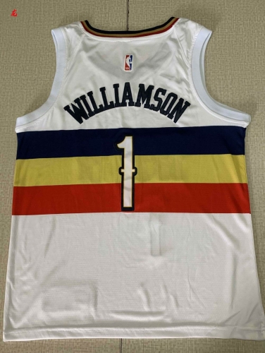 NBA-New Orleans Pelicans 1015 Men