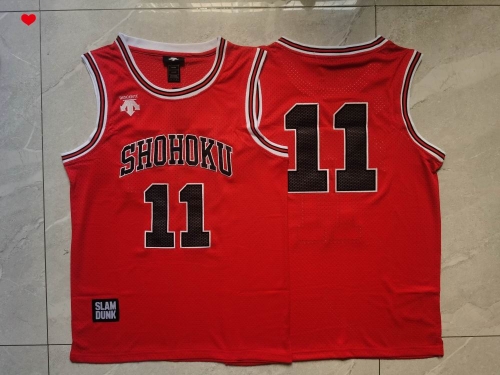 NBA-Space Jam Jerseys 1007 Men