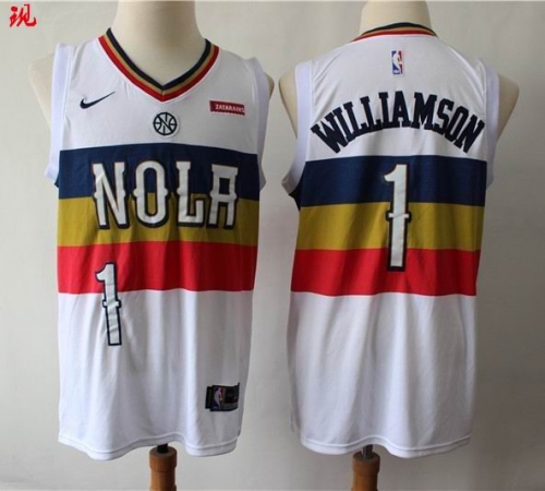 NBA-New Orleans Pelicans 1027 Men