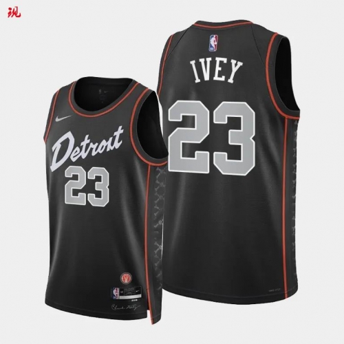 NBA-Detroit Pistons 1098 Men