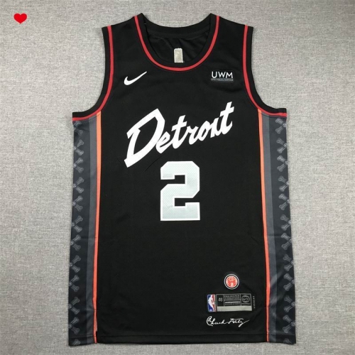 NBA-Detroit Pistons 1105 Men