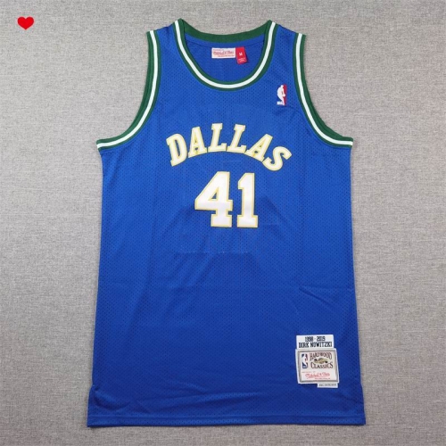 NBA-Dallas Mavericks 1124 Men
