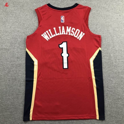 NBA-New Orleans Pelicans 1011 Men
