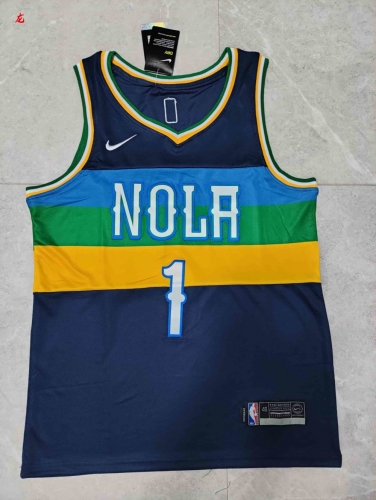 NBA-New Orleans Pelicans 1020 Men