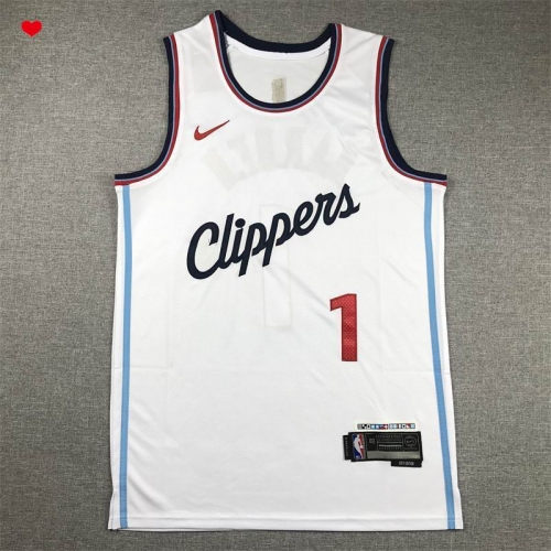 NBA-Los Angeles Clippers 1215 Men