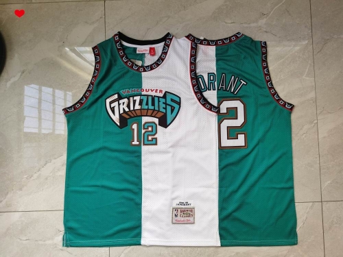 NBA-Memphis Grizzlies 1120 Men
