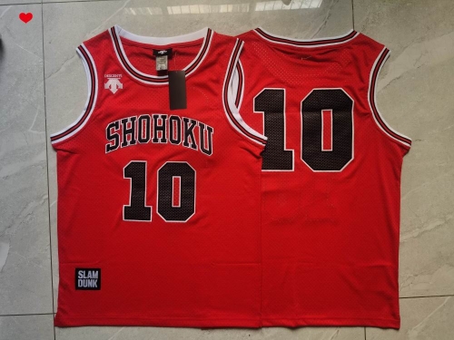 NBA-Space Jam Jerseys 1008 Men
